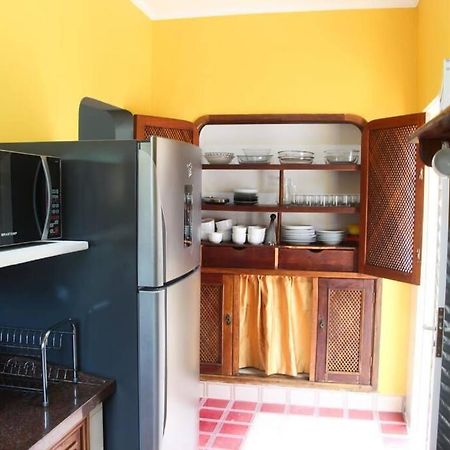Villa Tavares - Casa Com Piscina Na Praia Da Lagoinha Ubatuba Eksteriør billede