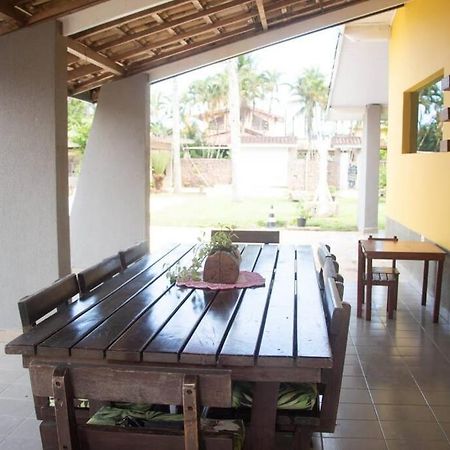 Villa Tavares - Casa Com Piscina Na Praia Da Lagoinha Ubatuba Eksteriør billede