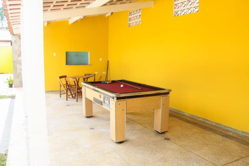 Villa Tavares - Casa Com Piscina Na Praia Da Lagoinha Ubatuba Eksteriør billede