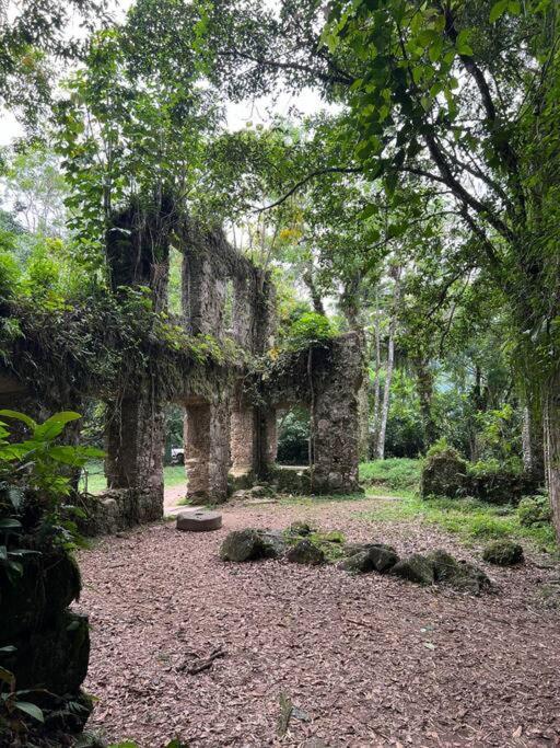 Villa Tavares - Casa Com Piscina Na Praia Da Lagoinha Ubatuba Eksteriør billede
